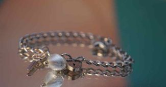 Comment nettoyer un bracelet en argent ?