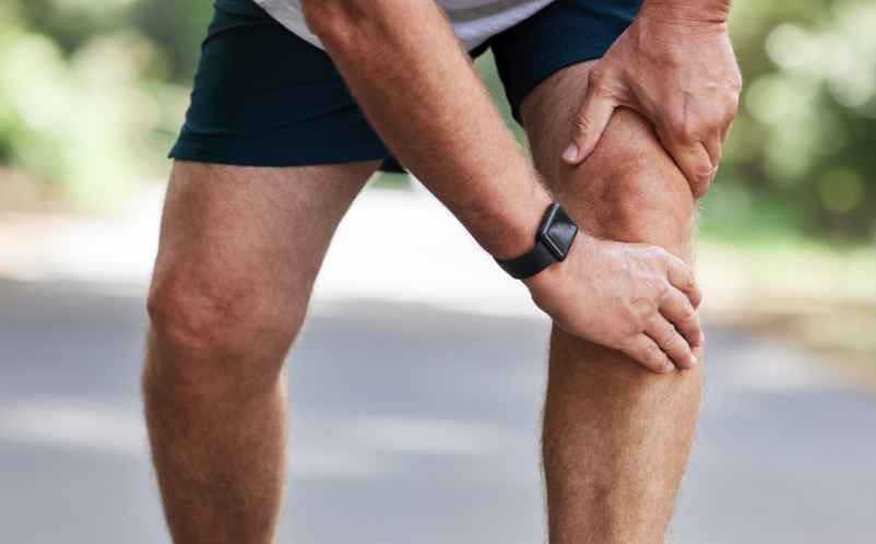 Douleurs musculaires et articulaires