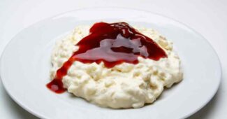 La véritable recette du riz au lait au four comme nos grands-mères !