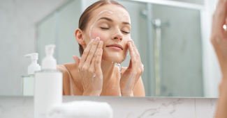 Syndet : nettoyant sans savon BIO pour les peaux fragiles