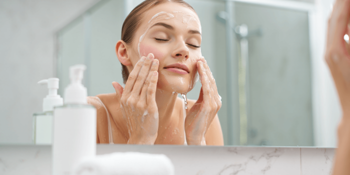 Syndet : nettoyant sans savon BIO pour les peaux fragiles