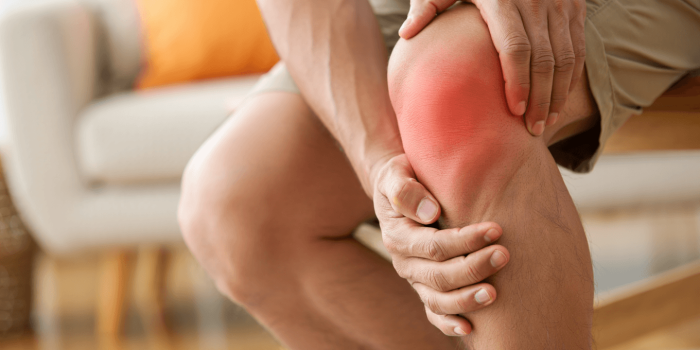 Arthrose du genou : 8 questions pour dépister la gonarthrose