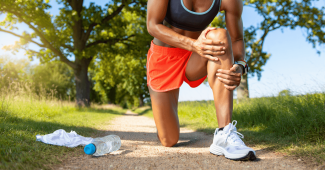 Quelles sont les options de traitements pour la douleur du genou du coureur à pied ?