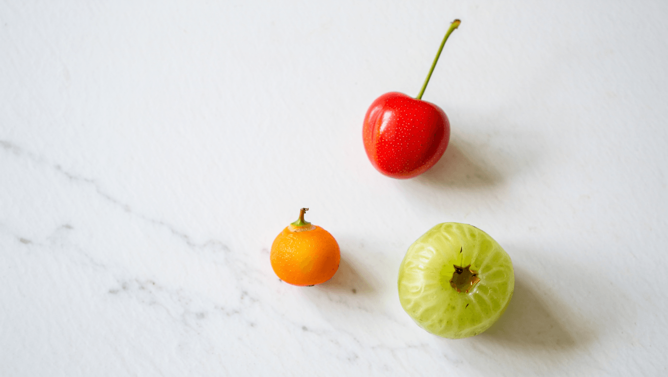 Vitamine C naturelle : acérola, camu-camu, amla… quelle source choisir ?