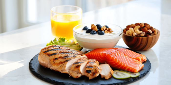 Aliment riche en protéine : bienfaits, sources et conseils pratiques