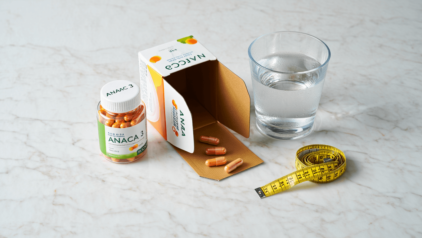 Anaca 3 : composition, efficacité, prix et effets secondaires