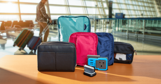 Cadeau pour voyageur