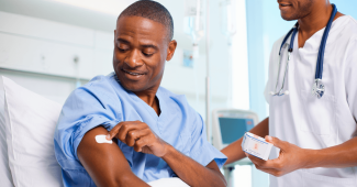 Cancer de la prostate : les patchs hormonaux, une future alternative aux traitements actuels ? 