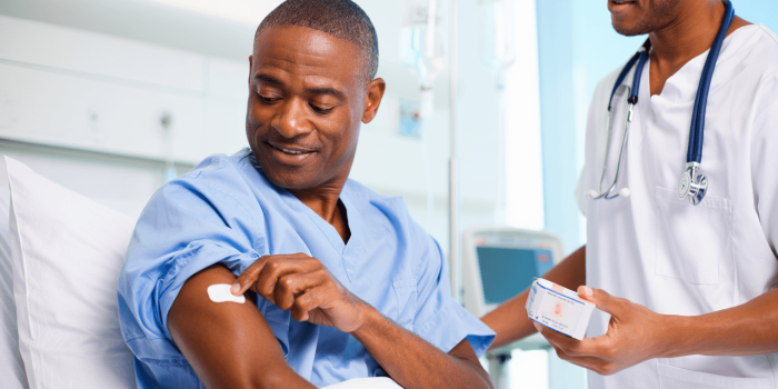 Cancer de la prostate : les patchs hormonaux, une future alternative aux traitements actuels ? 