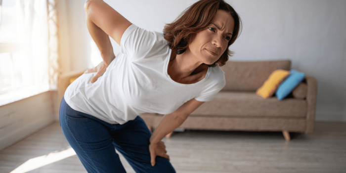 5 conseils mal de dos