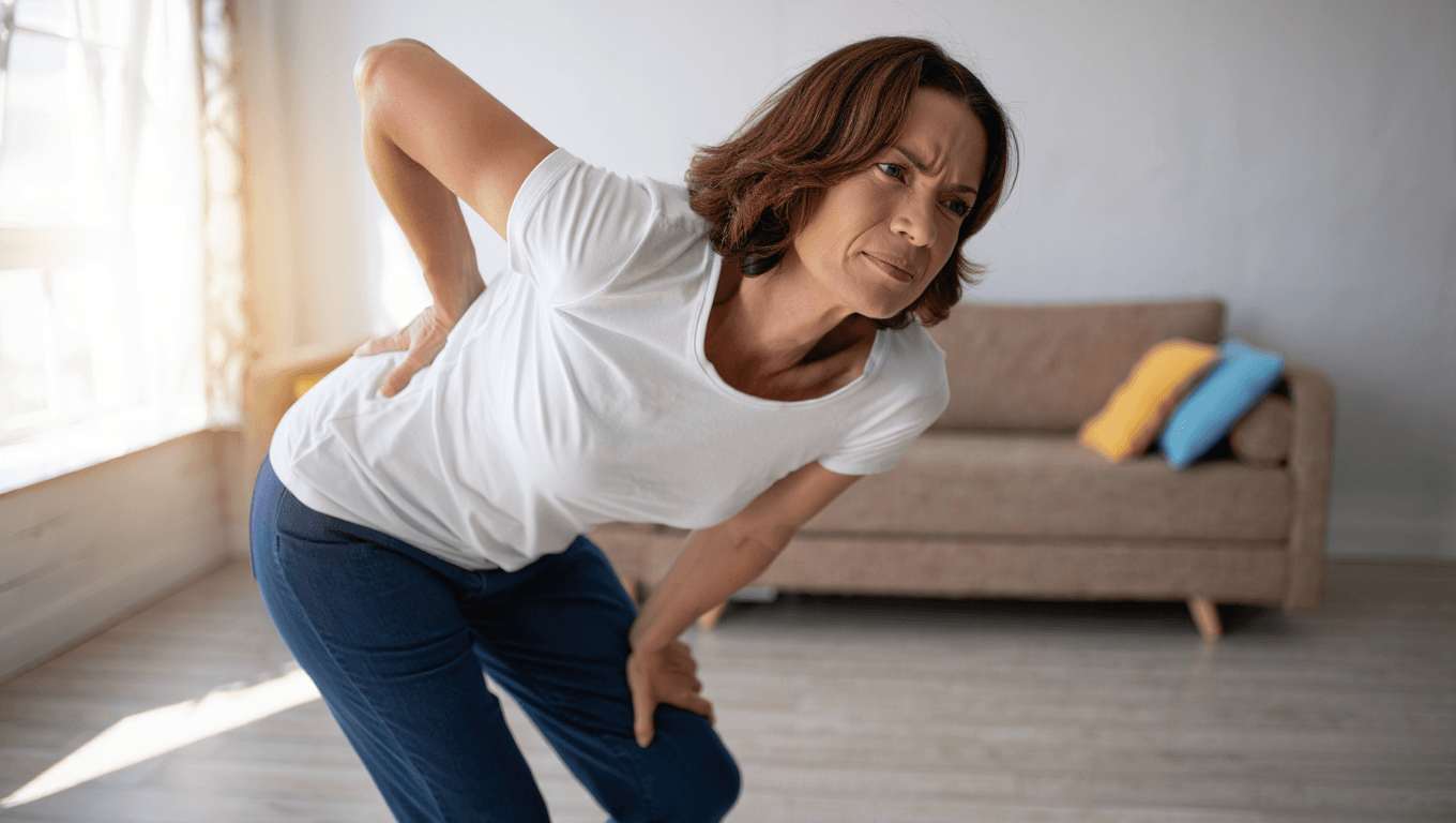 5 conseils mal de dos