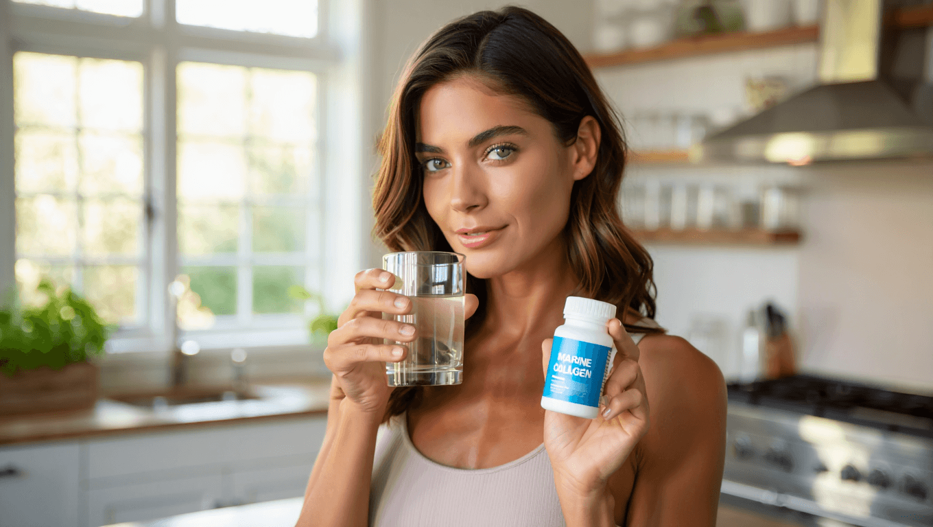 Collagène marin : avis et recommandations d’experts