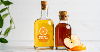 morosil et vinaigre de cidre