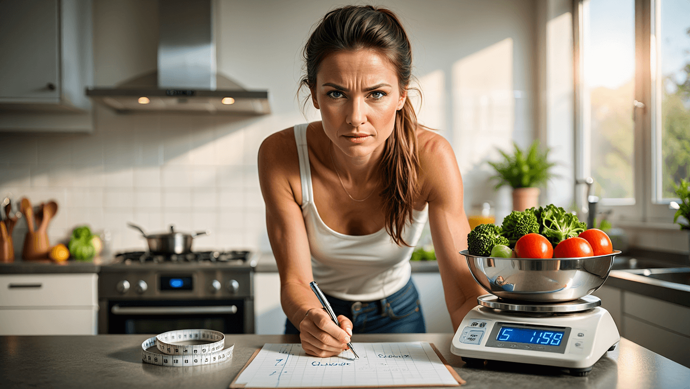 Déficit calorique : définition, calcul et perte de poids