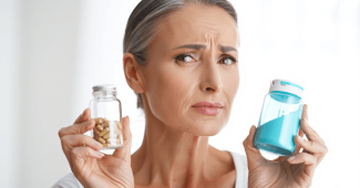 glycine ou collagene