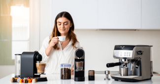 Cafétière Delonghi