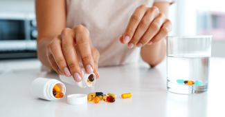 Compléments alimentaires