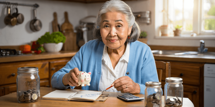 Économiser de l'argent