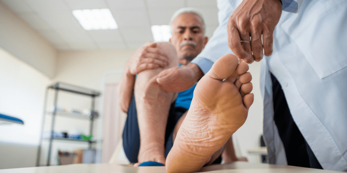 Les différents types d’aponévrosite plantaire et leur traitement en kinésithérapie