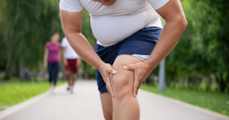 Kine du sport surpoids