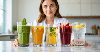boisson pour maigrir la nuit