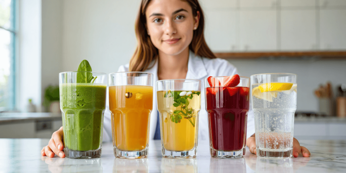 boisson pour maigrir la nuit