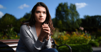 Nos pensées deviennent réalité.