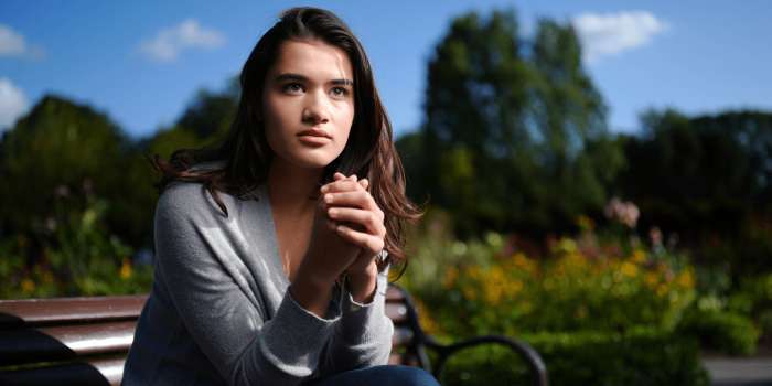 Nos pensées deviennent réalité.