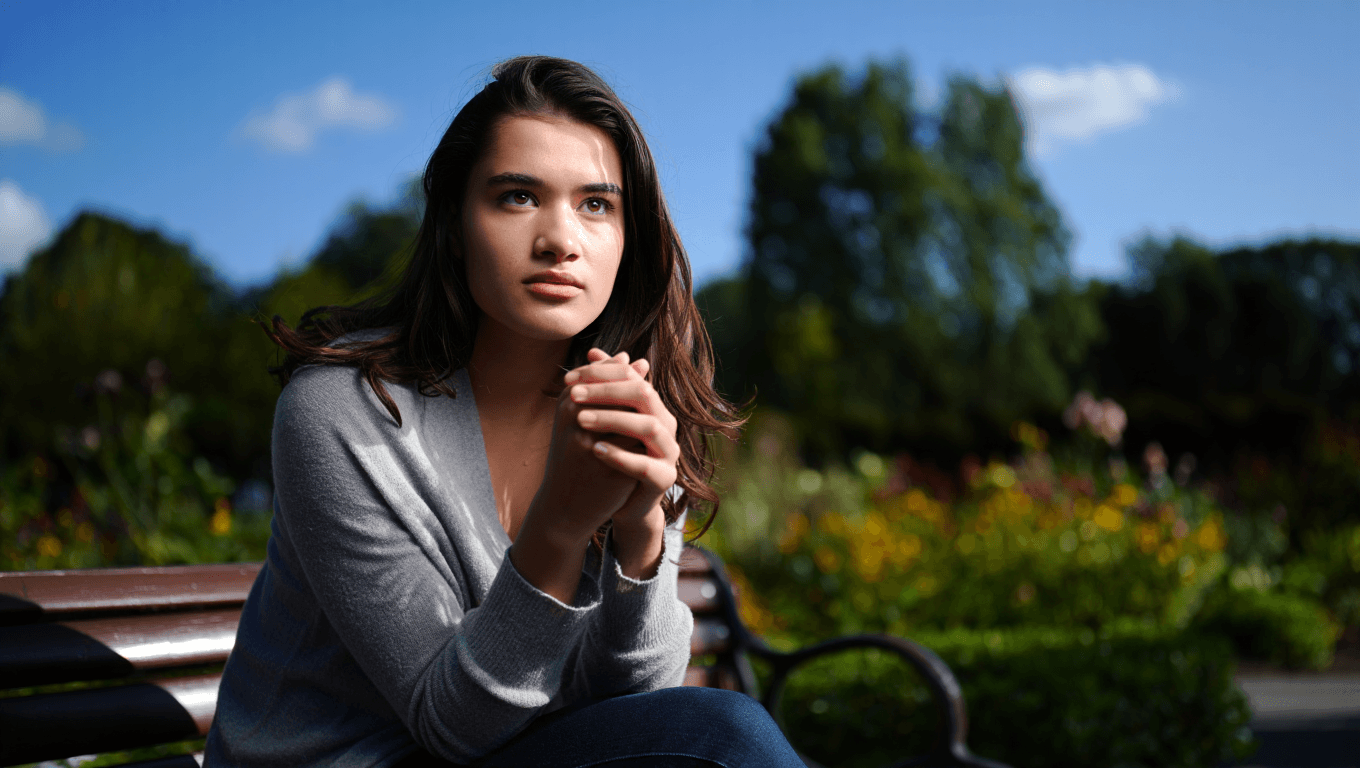 Nos pensées deviennent réalité.