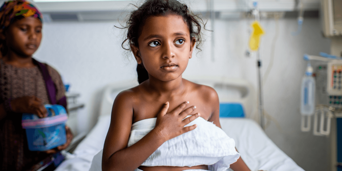 Drépanocytose : mieux vivre avec une maladie chronique au quotidien