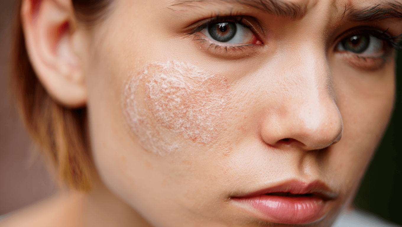 Tout savoir sur les dartres : causes, symptômes et solutions