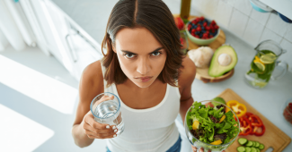 1 semaine sans sucre perte de poids