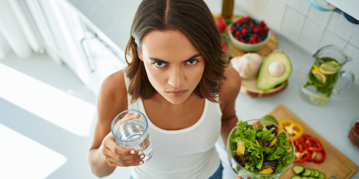 1 semaine sans sucre perte de poids