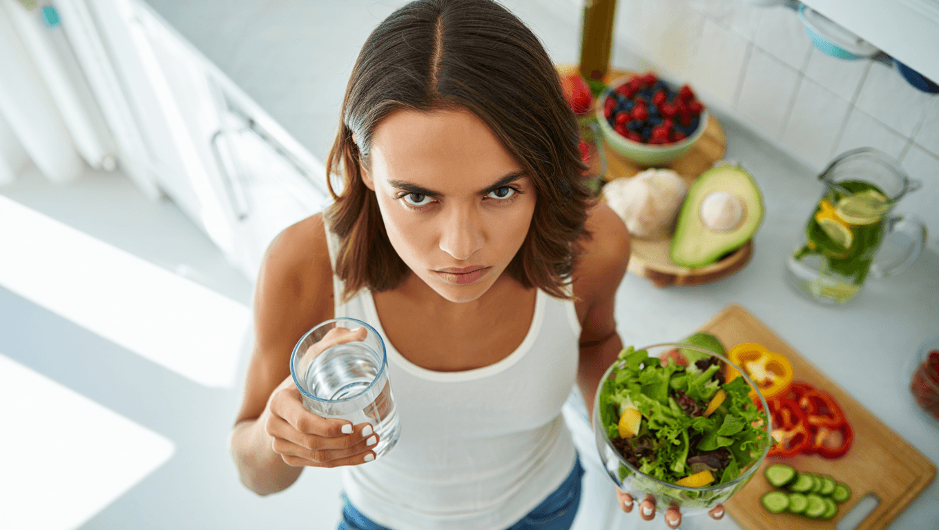 1 semaine sans sucre perte de poids