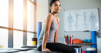 Comment s’habiller chez un kiné ?