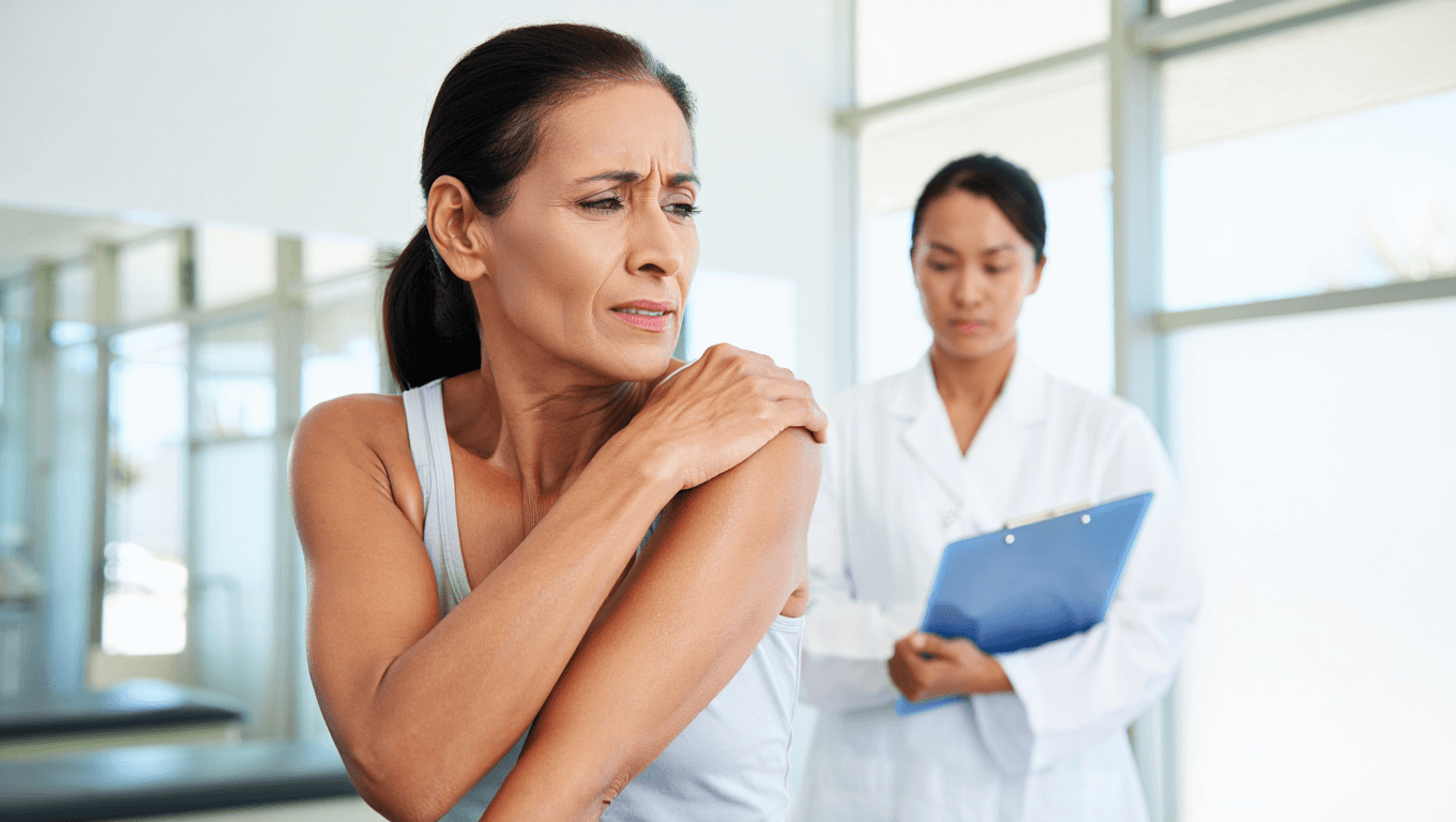 Les meilleurs exercices de kinésithérapie pour soulager les douleurs d’épaule