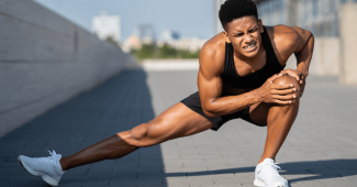 Syndrome rotulien : douleurs au genou chez le sportif, que faire ?