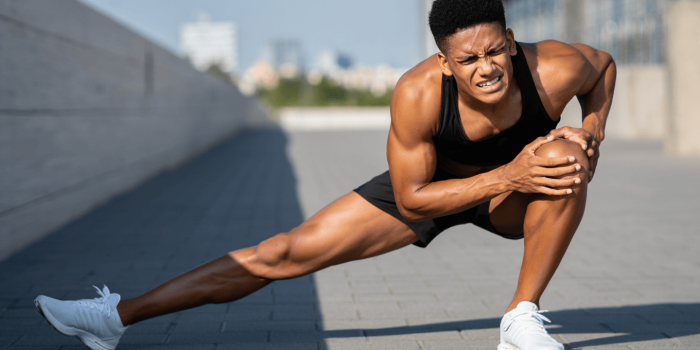 Syndrome rotulien : douleurs au genou chez le sportif, que faire ?