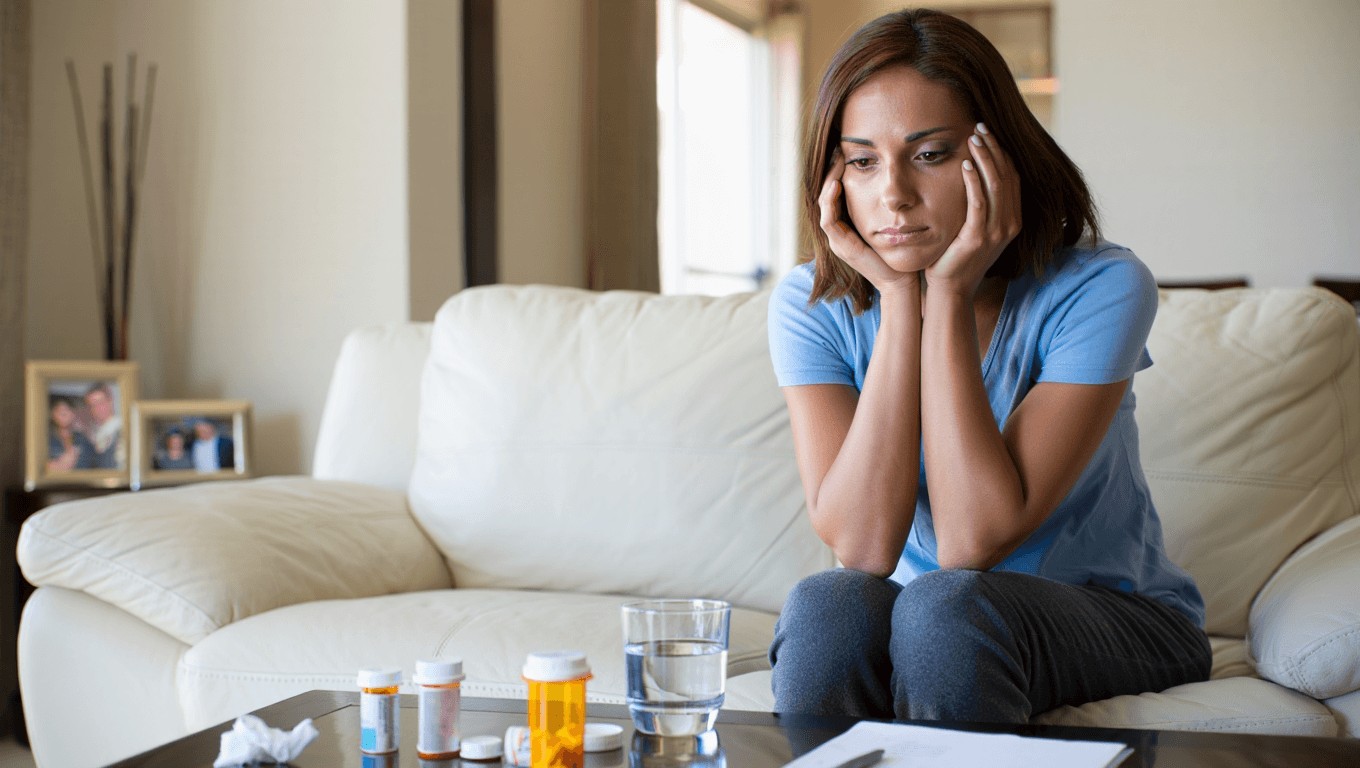 Covid long : ces mystérieux “restes zombies” qui épuisent le corps