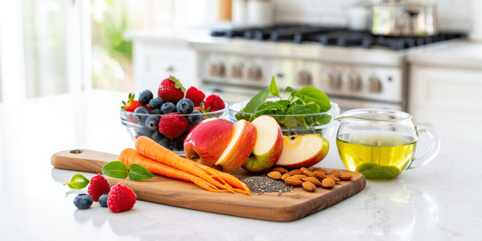 Coupe-faim naturel : aliments, avis et pour maigrir