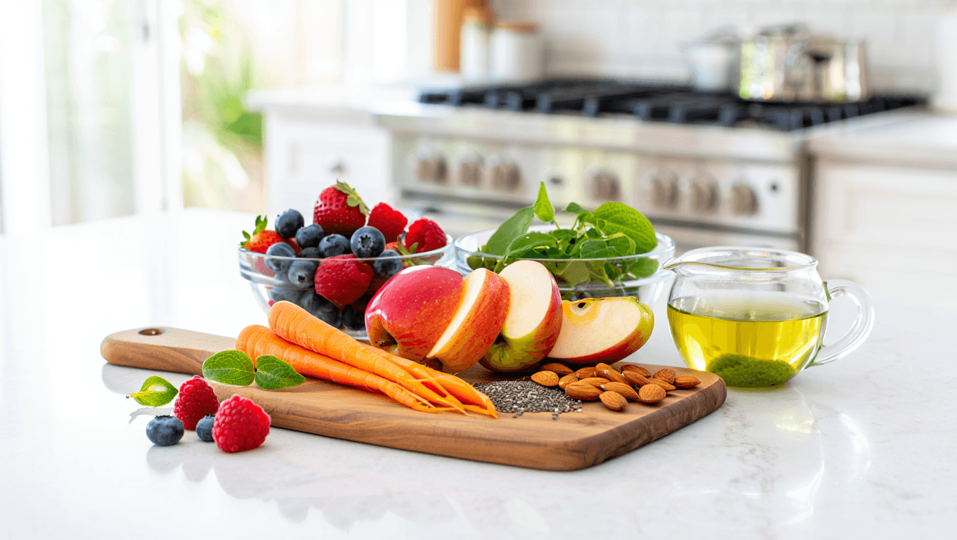 Coupe-faim naturel : aliments, avis et pour maigrir
