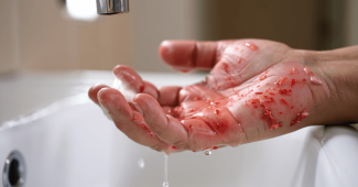 Eczéma contagieux : ce qu’il faut vraiment savoir