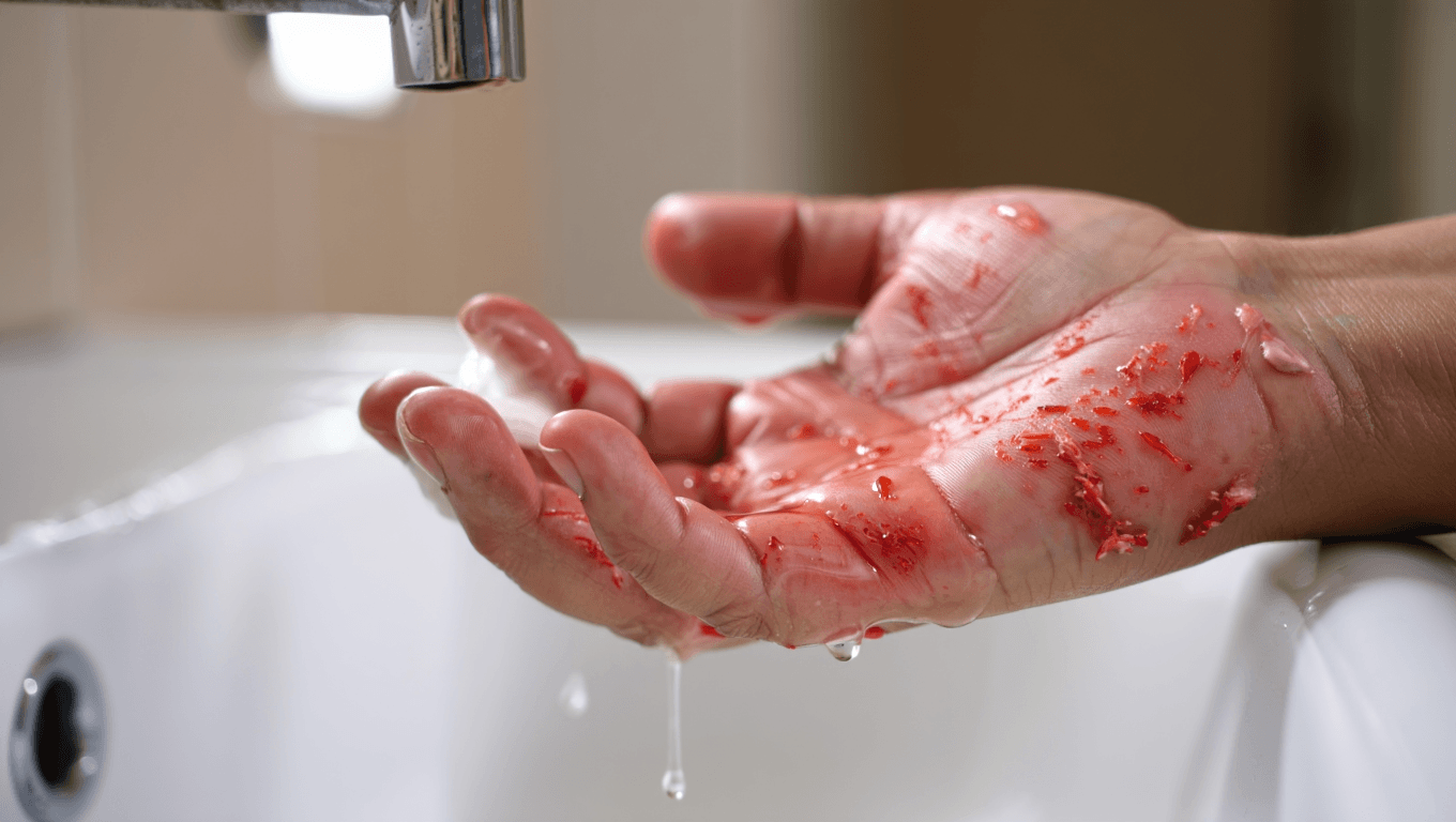 Eczéma contagieux : ce qu’il faut vraiment savoir