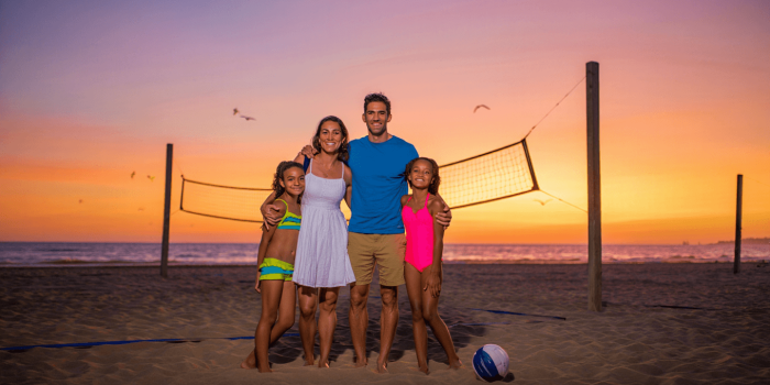 Activités en famille