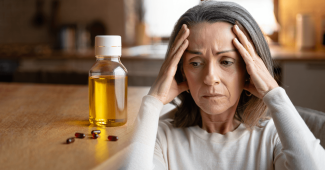 huile d onagre menopause