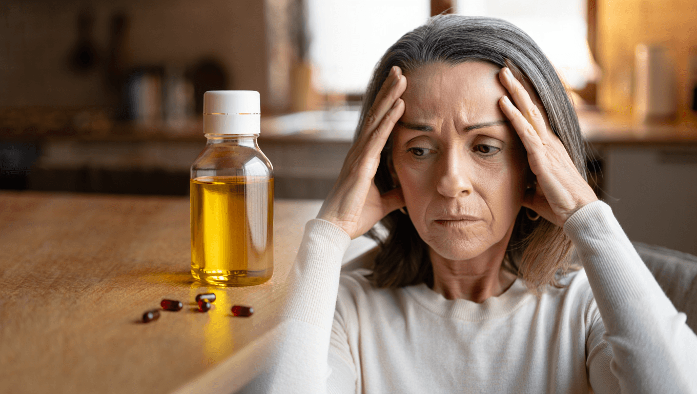 huile d onagre menopause