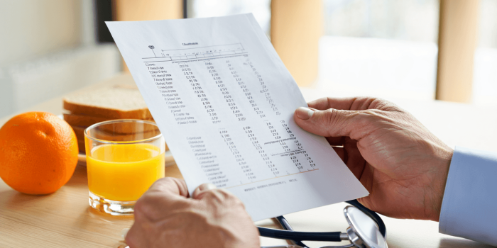 Mauvais cholestérol : le comprendre et le faire baisser