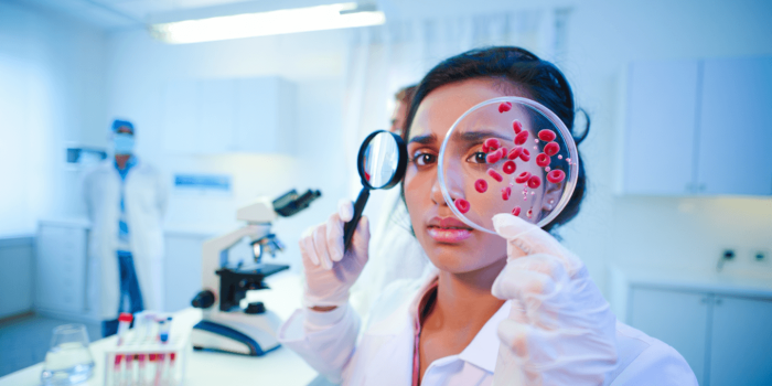 Maladie de Crohn : une signature virale découverte dans le sang