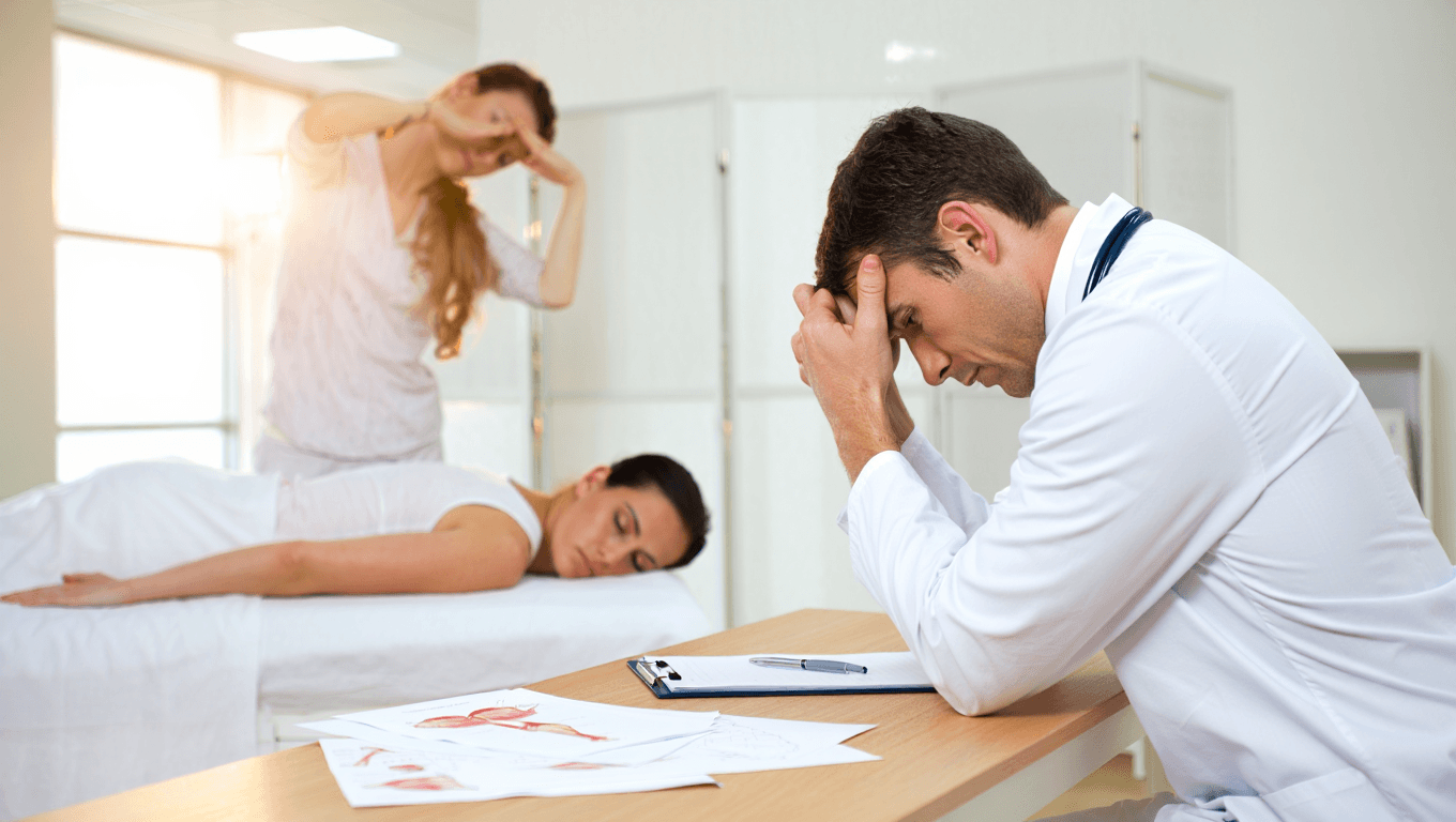 Pourquoi les kinés ne font plus de massage ?