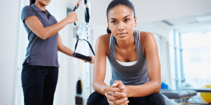 Puis-je arrêter mes séances de kiné ?